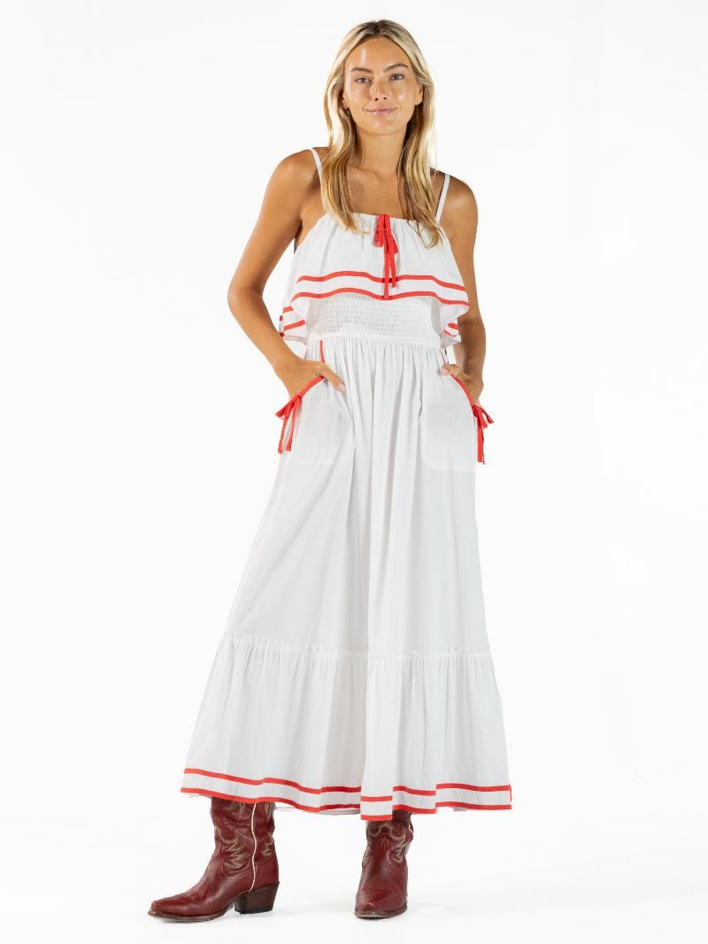 0126-DRS-NAUTICAL-WHITE - Simply Southern Outlet