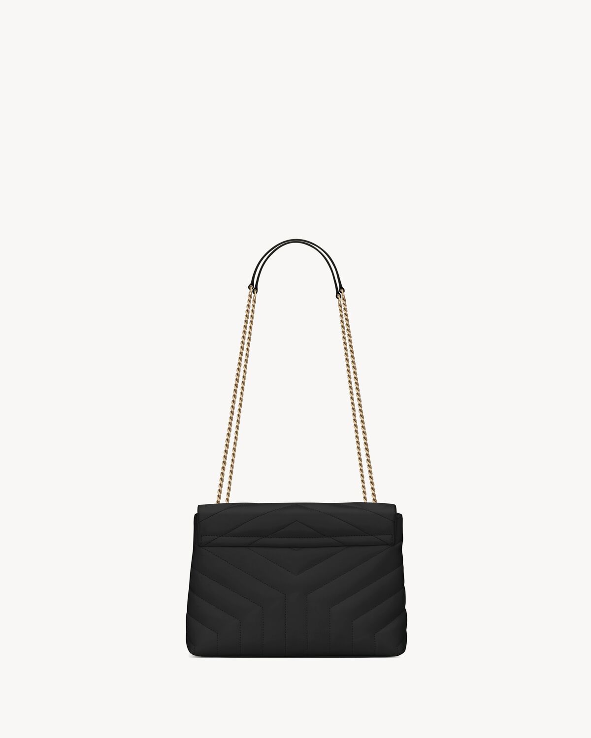 Replicate YSL Loulou Small in Quilted Leather(1:1 replica)1:1High-quality replica