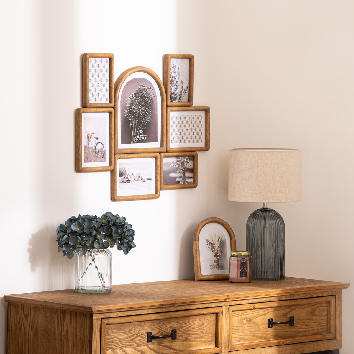 Wood stove "Felisa" 7 photos