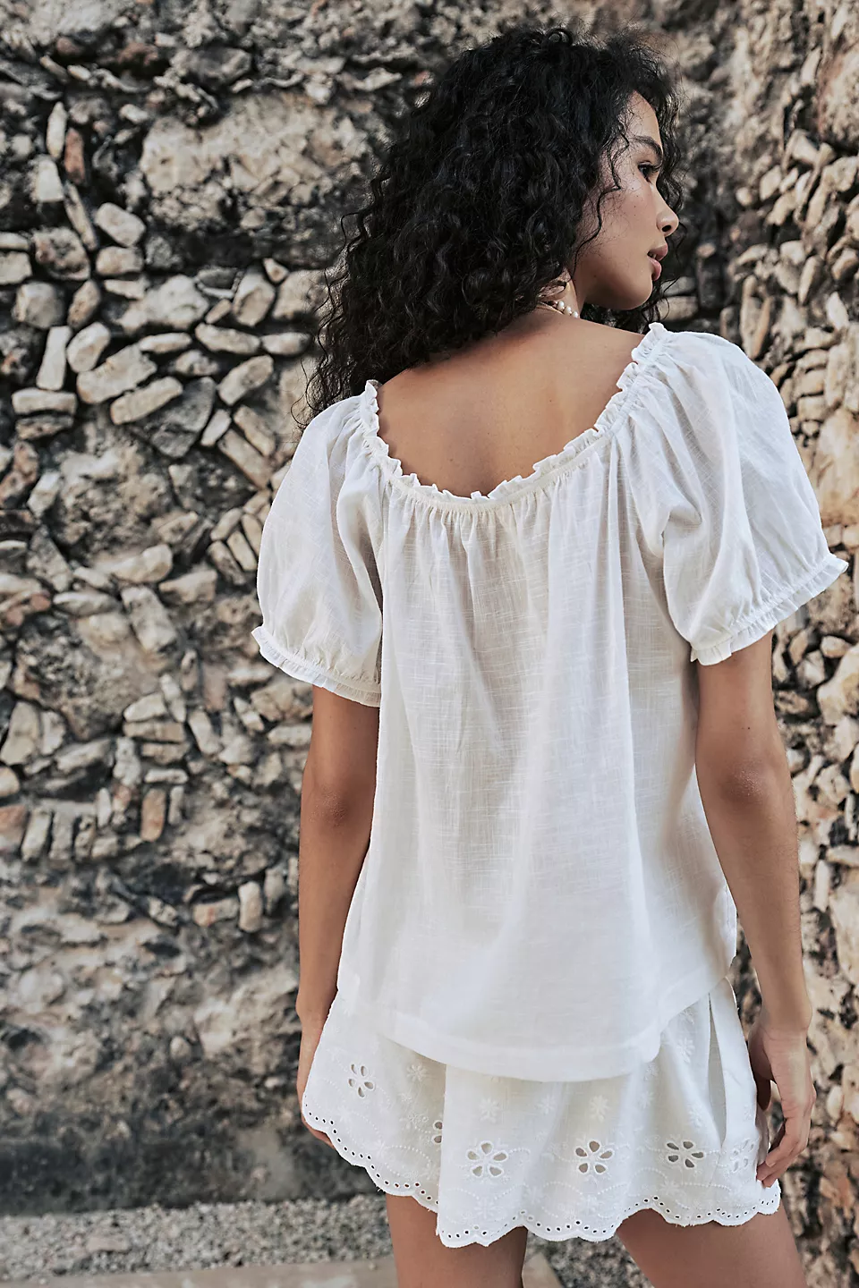 Lindale Short Set
