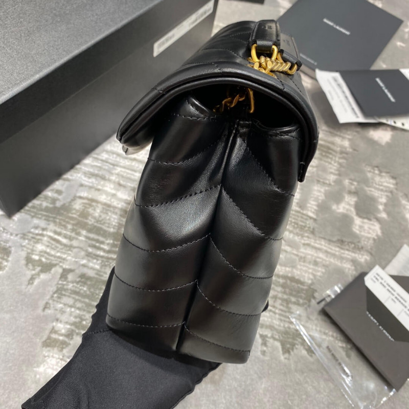 Replica Saint Laurent Loulou Small In Matelasse “Y” Leather 4946991:1High-quality replica