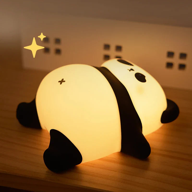 PandaLicht - Nachtlamp voor Kinderen
