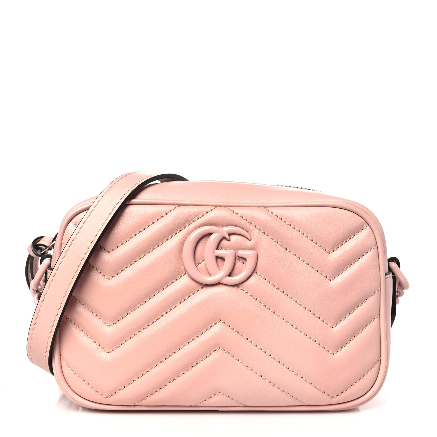 Affordable Luxury – Superfake Gucci Pink Marmont Bag