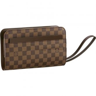 Pochette Saint N51993 Brown1:1High-quality replica