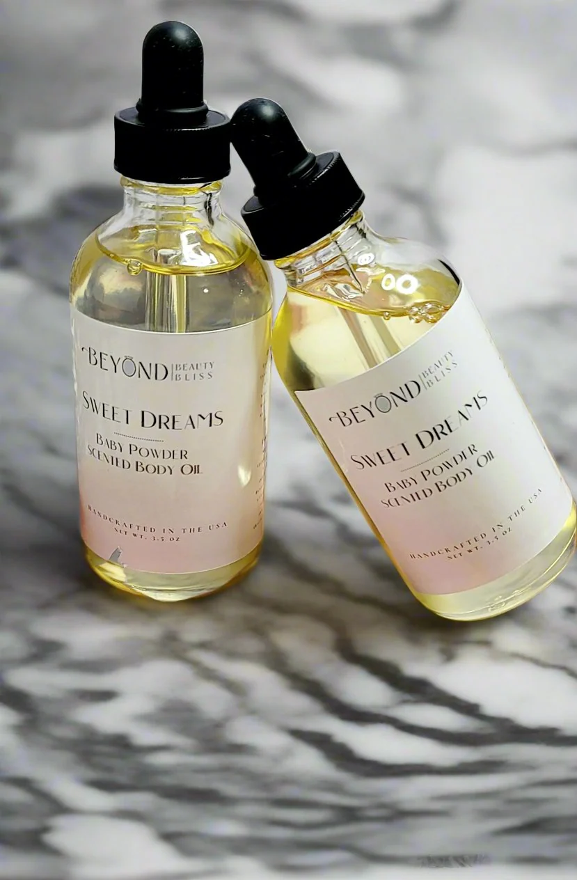 Sweet Dreams Body Oil