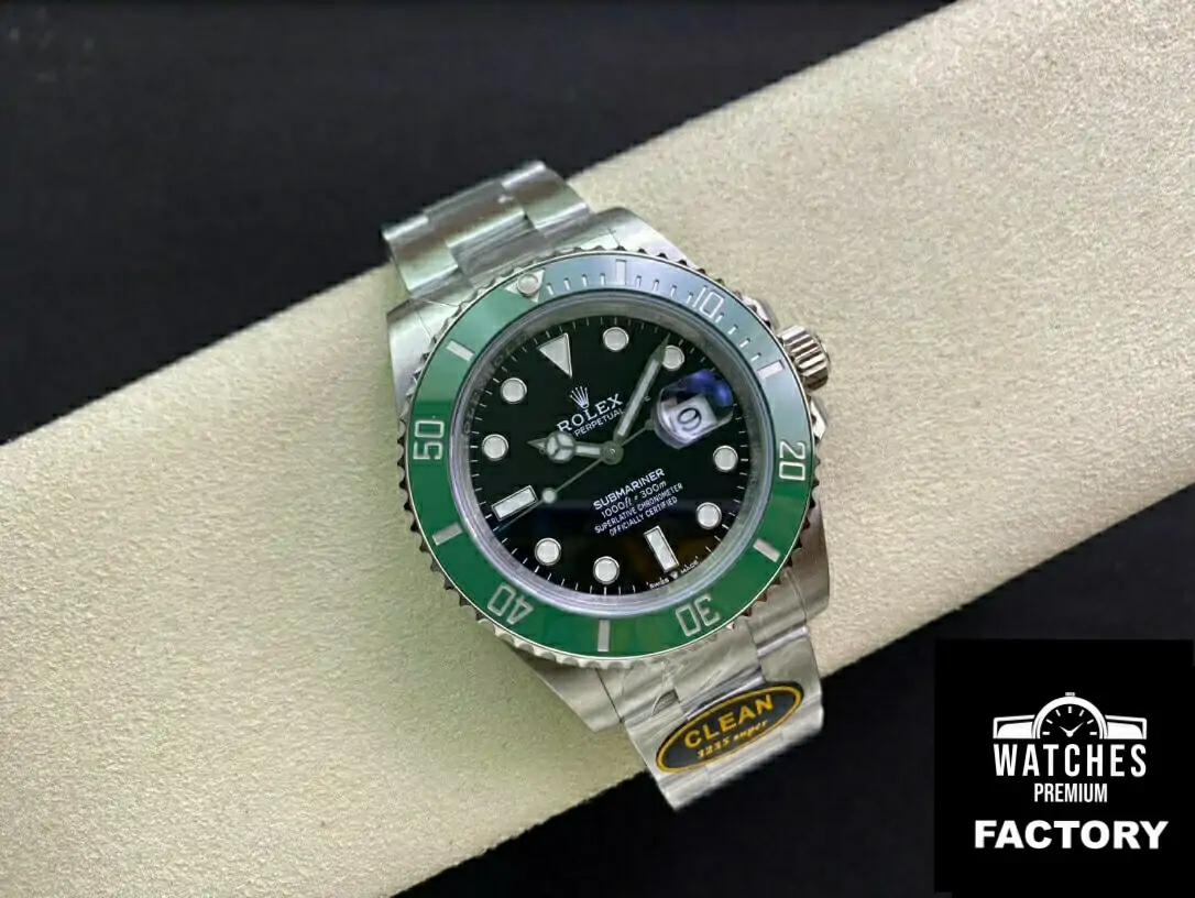 Rolex Submariner 126610 41MM Clean Factory Stainless Steel Strap