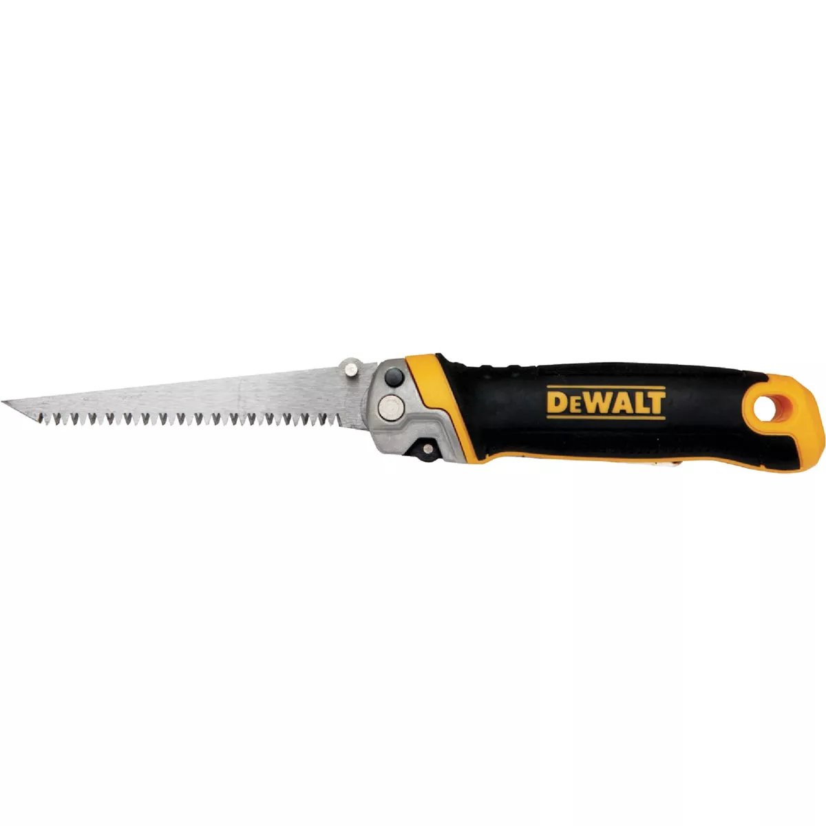 DEWALT 5-1/4 In. 8 TPI Folding Drywall Jab Saw with Rasp