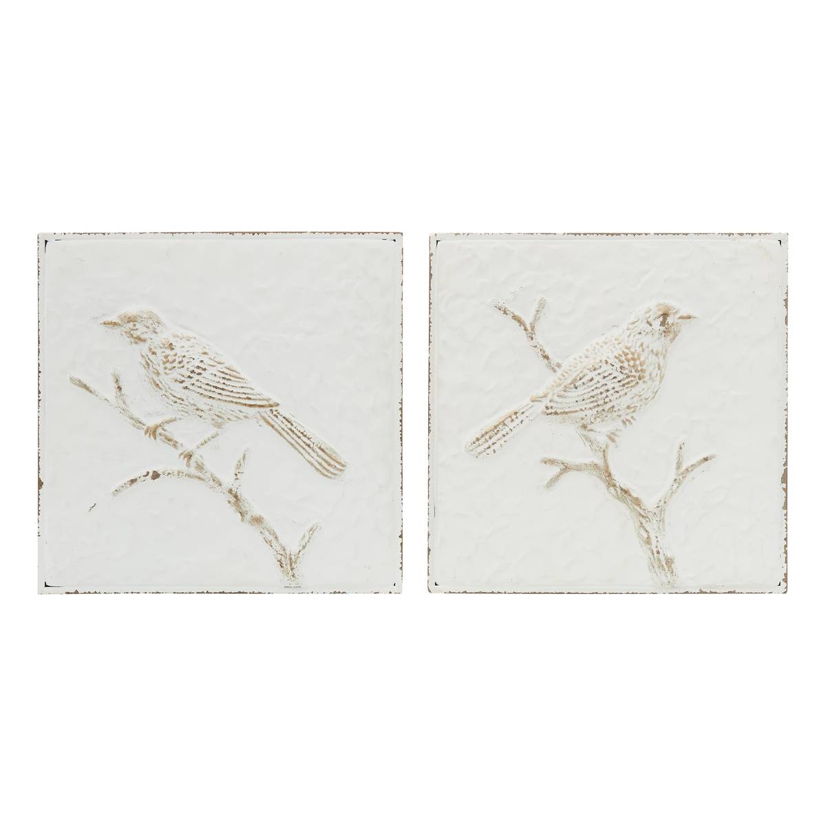 Wall Decoration "Varo" Various colors, 26x26 cm