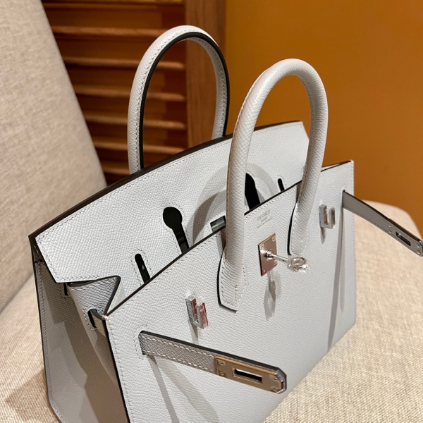 Hermes Birkin25 Sellier handbag1:1High-quality replica