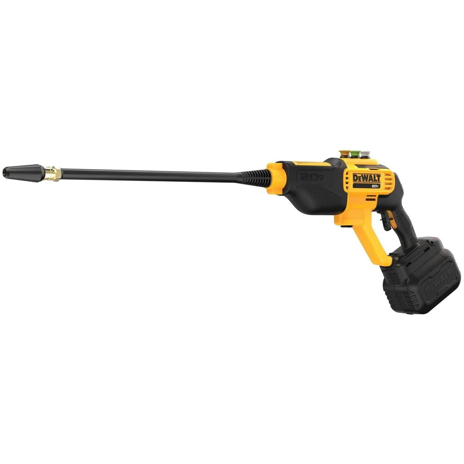 DeWalt 20V MAX 550 PSI Cordless Power Cleaner - DCPW550B DeWalt 20V MAX 550 PSI Cordless Power Cleaner - DCPW550B