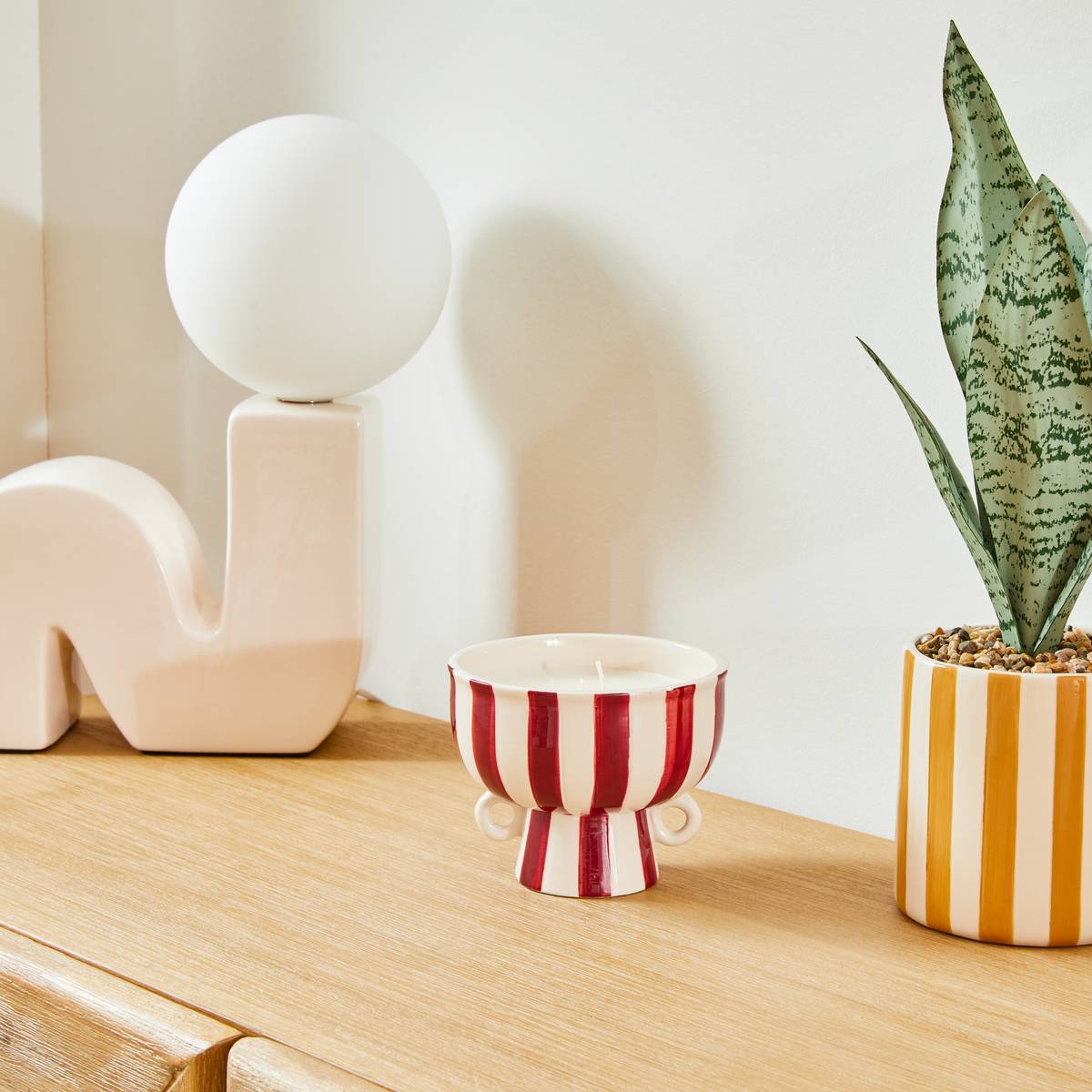 Scented candle "Cheri" Multiple scents, 310g