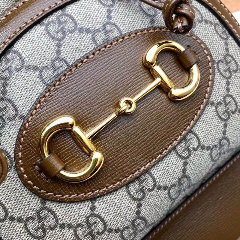 Replica Gucci 1955 Horsebit Backpack 6208491:1High-quality replica