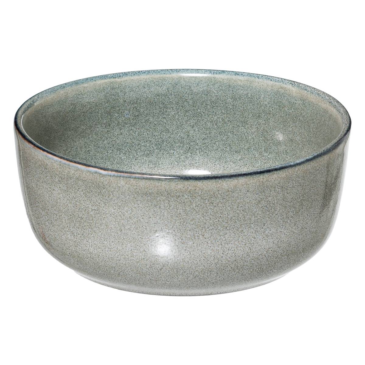 Small Bowl"Unknown Land" D.15 cm, Green