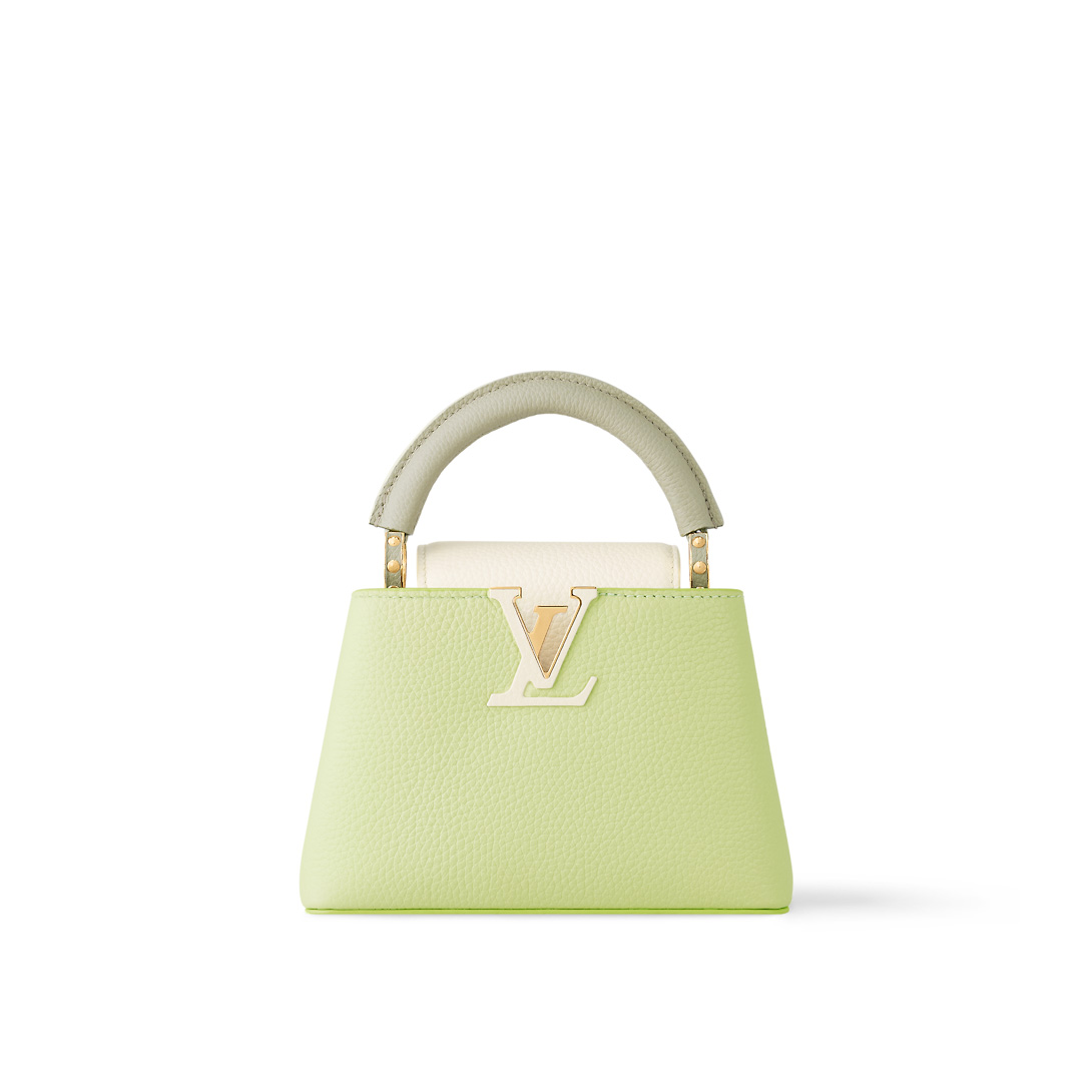 Replicate Louis Vuitton Capucines Mini M22916(1:1 replica)1:1High-quality replica