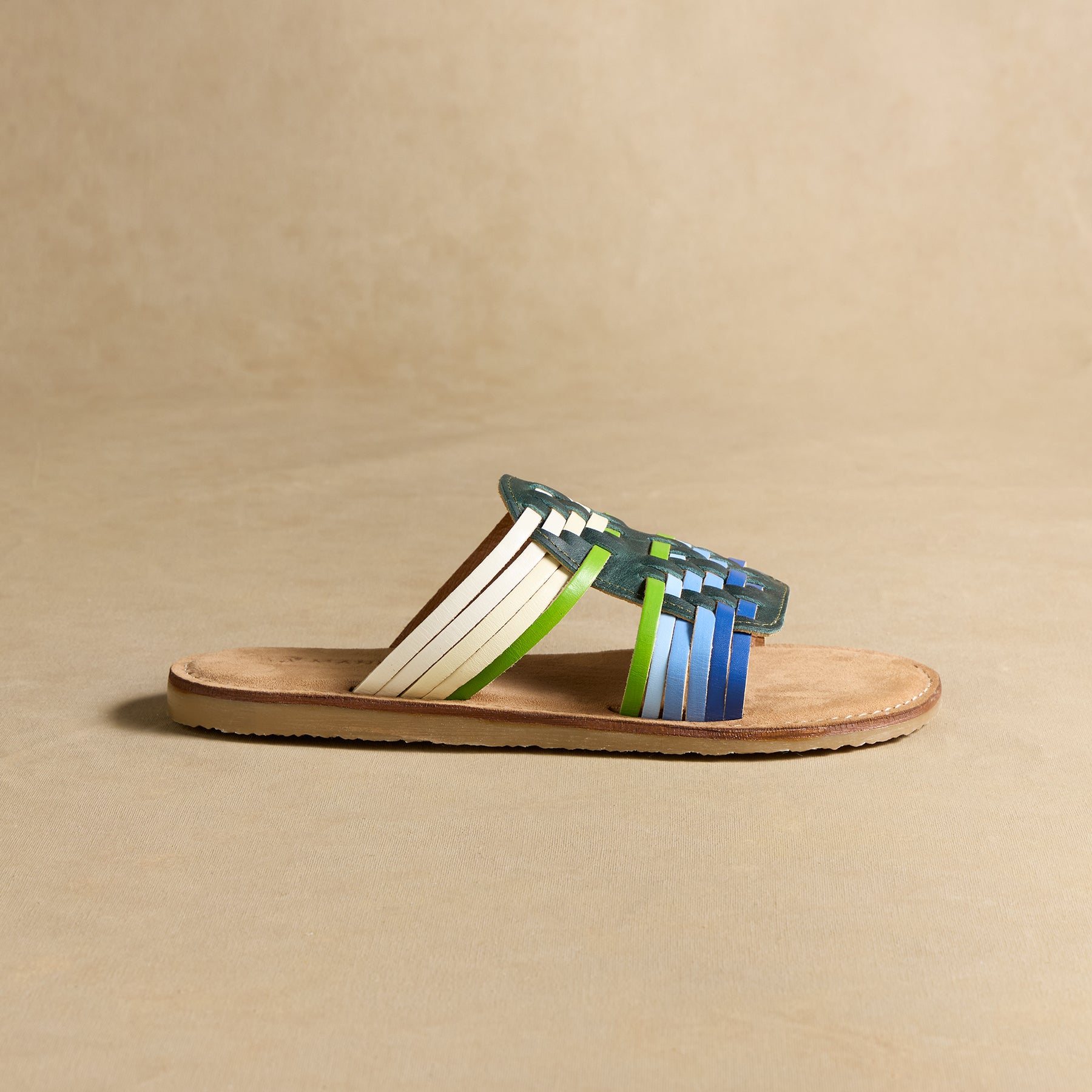 Castello Woven Slides - Sundance Clothing