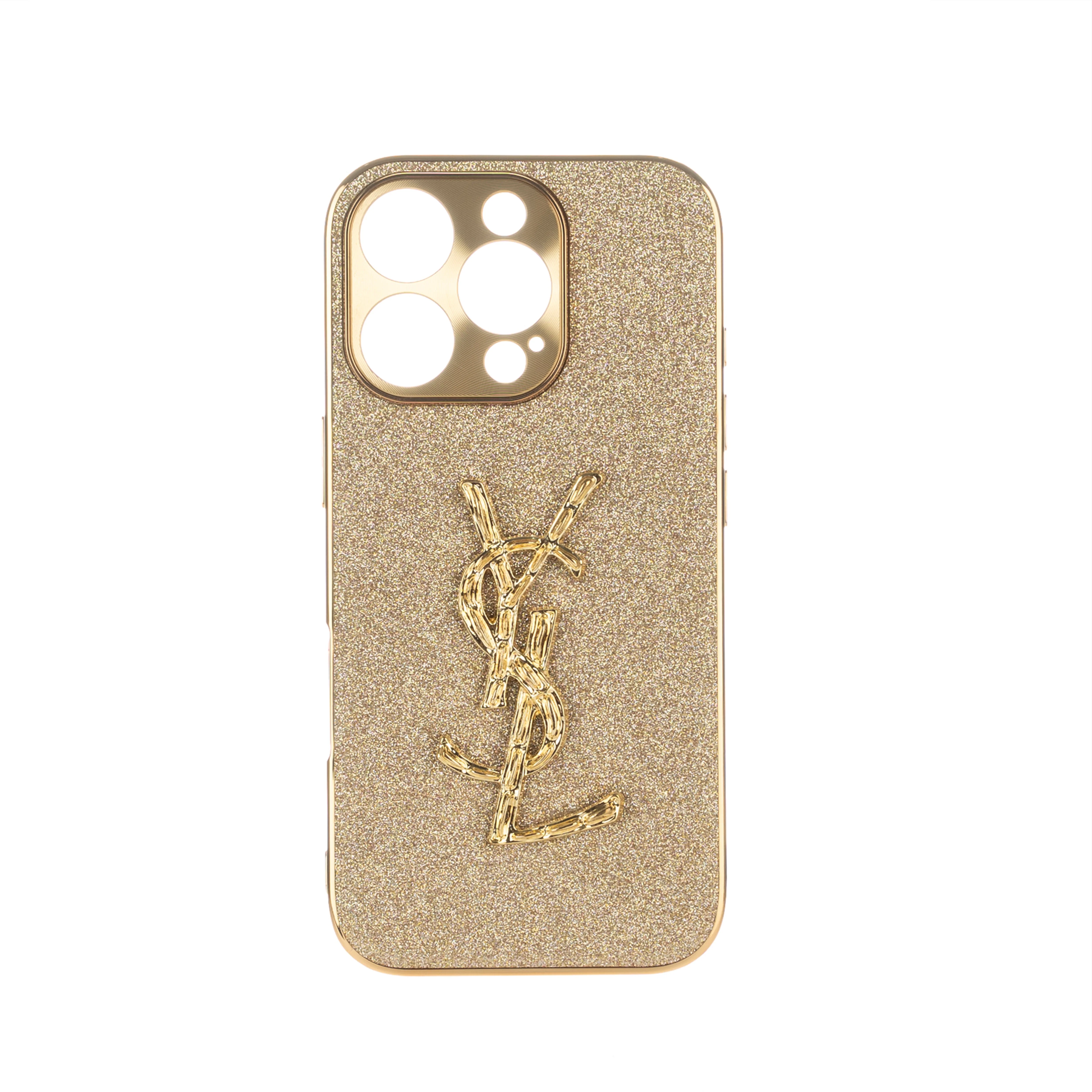 Y-S-L x Premium Shine Series iPhone Case - Wholesale & Influencer