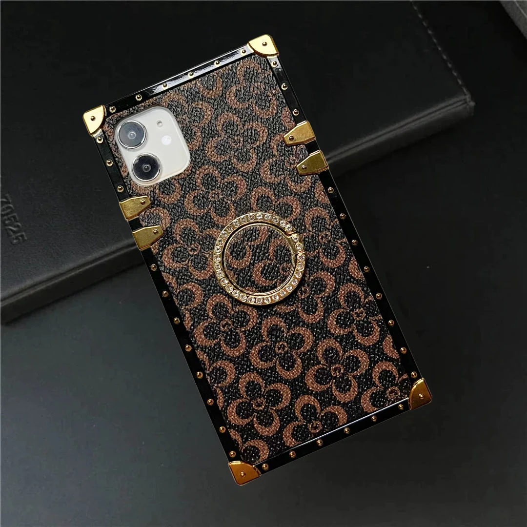 Samsung Case with Ring Daphne - Wholesale & Influencer