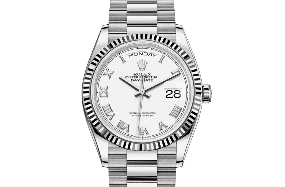 Day-Date 36 – M128239-0038(1:1 replica) - Elite Watch Atelier