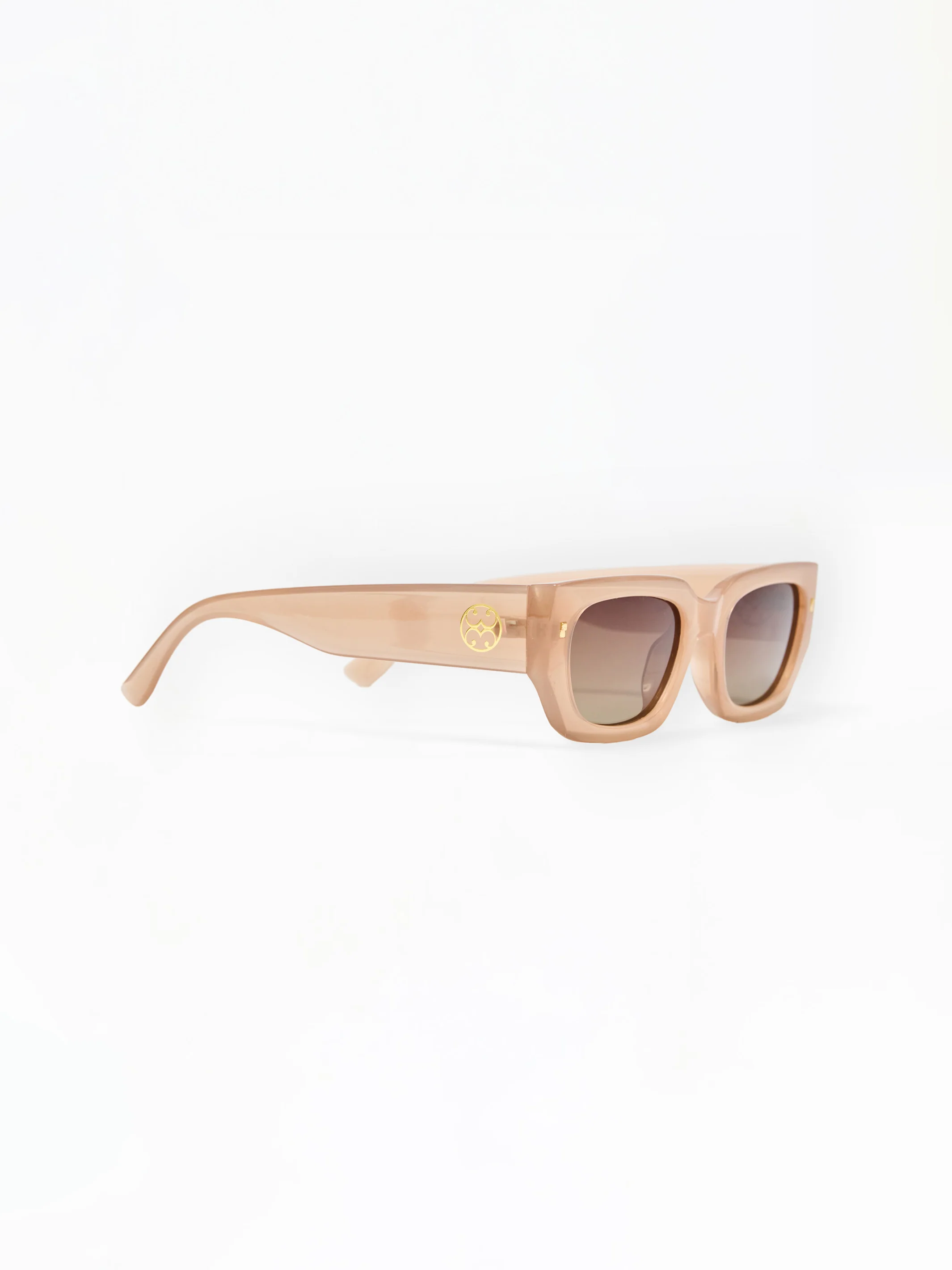 Emily Polarized Sunglasses | Cashmere