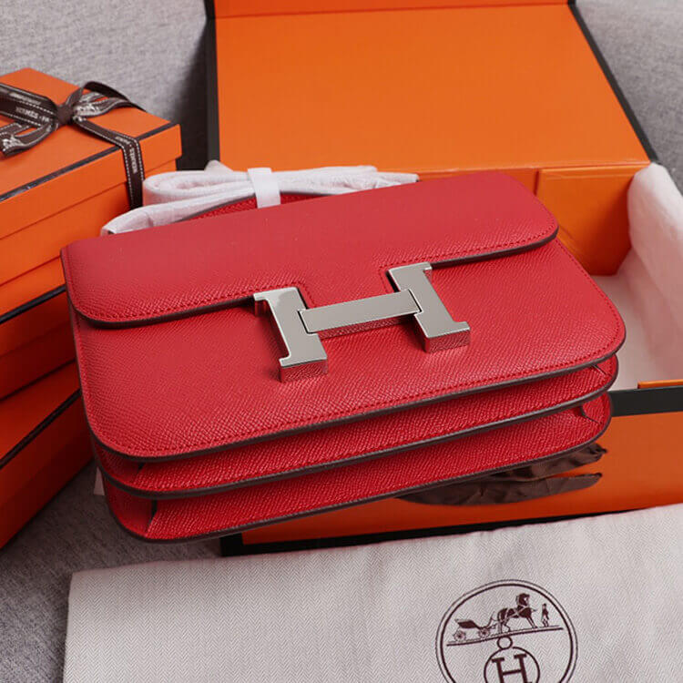 Hermès Constance Bag1:1High-quality replica