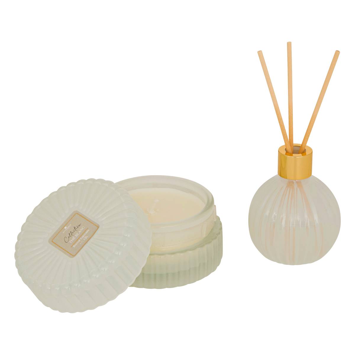 Scent Box "Albie" White tea, White