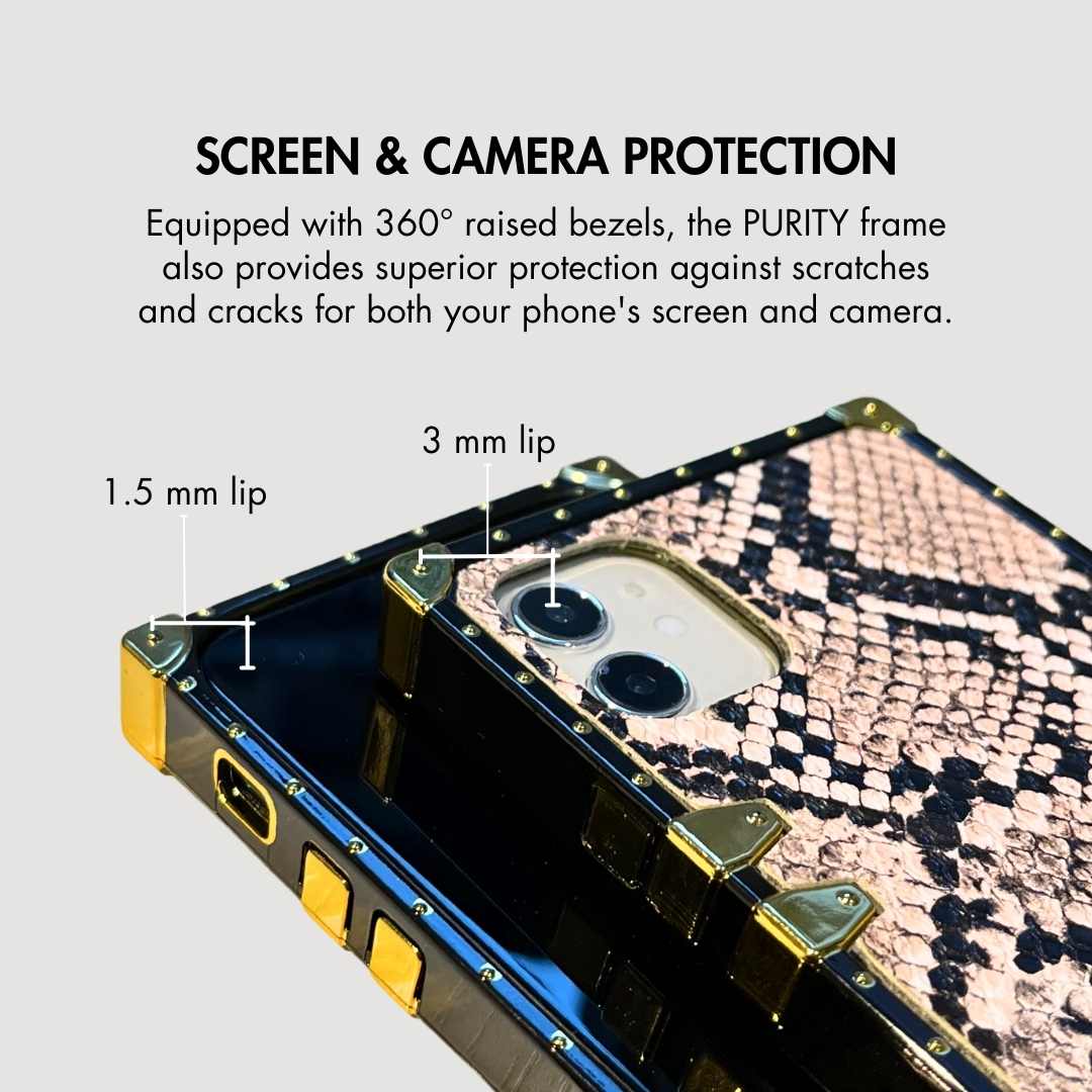 Samsung Case with Ring Eastern Cobra - Wholesale & Influencer