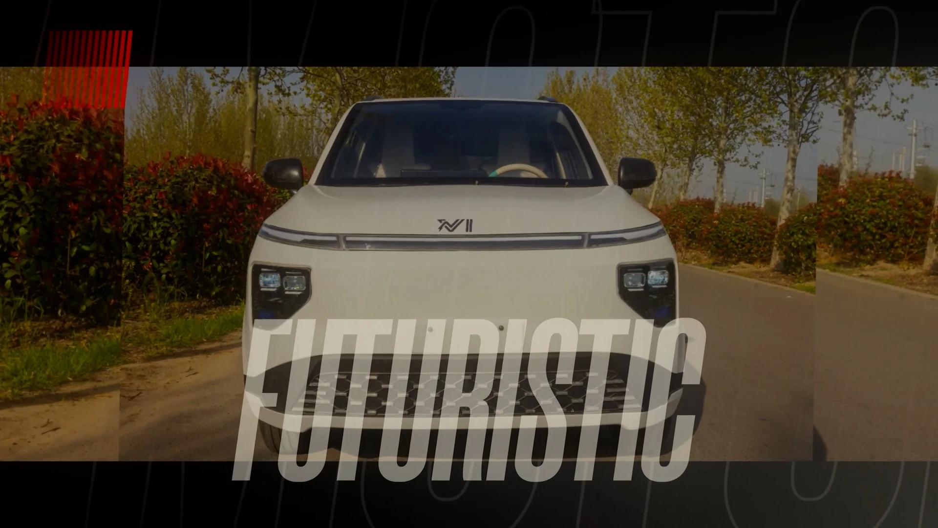 NV Motor Group NVII Mini Electric LSV 4-Passenger Low-Speed Vehicle, 25 MPH Top Speed, 90-Mile Range, 3000W/4000W Dual Motors Powered Ride-On - Image 15
