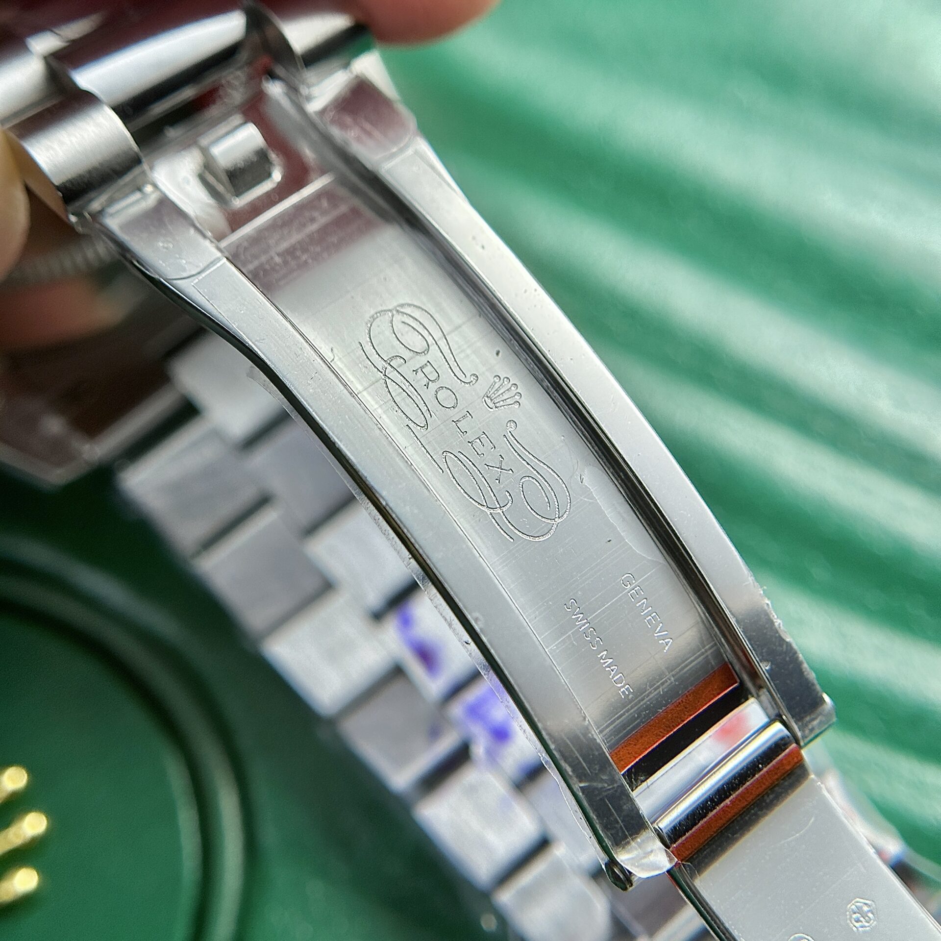 Rolex Day-Date 228236 Replica 1:1 Watch Refined 167gram GM V3 40mm - Top club