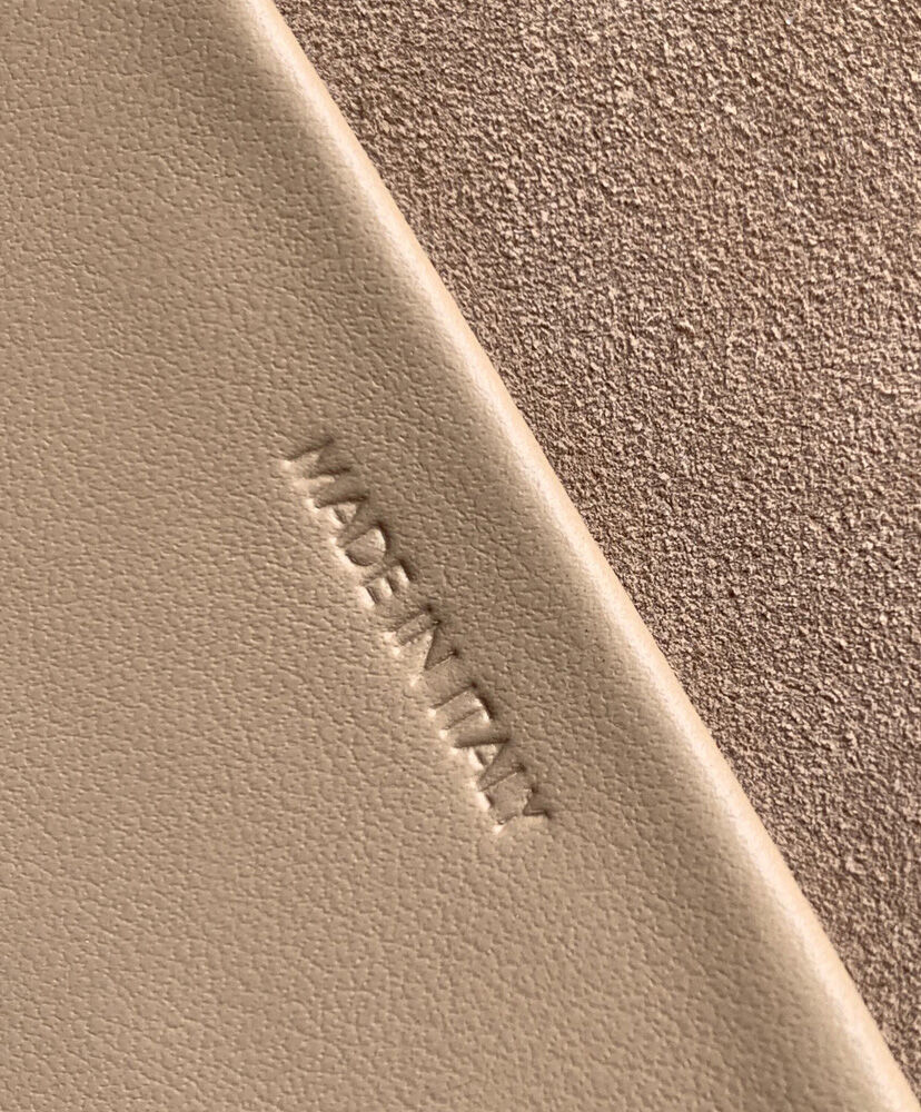 Celine Besace Cuir Triomphe In Smooth Calfskin Apricot1:1High-quality replica