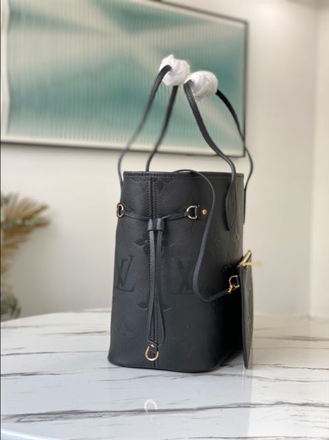 Neverfull MM Tote bag Monogram Empreinte leather – LB0581:1High-quality replica