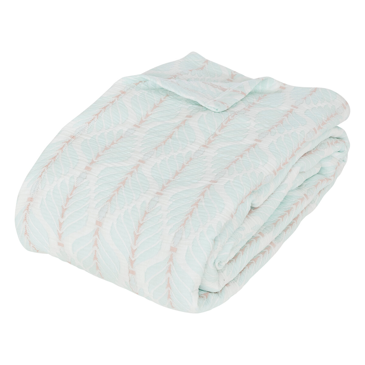 Bedspread "Wild" Jacquard, Light Blue, 240x260 cm