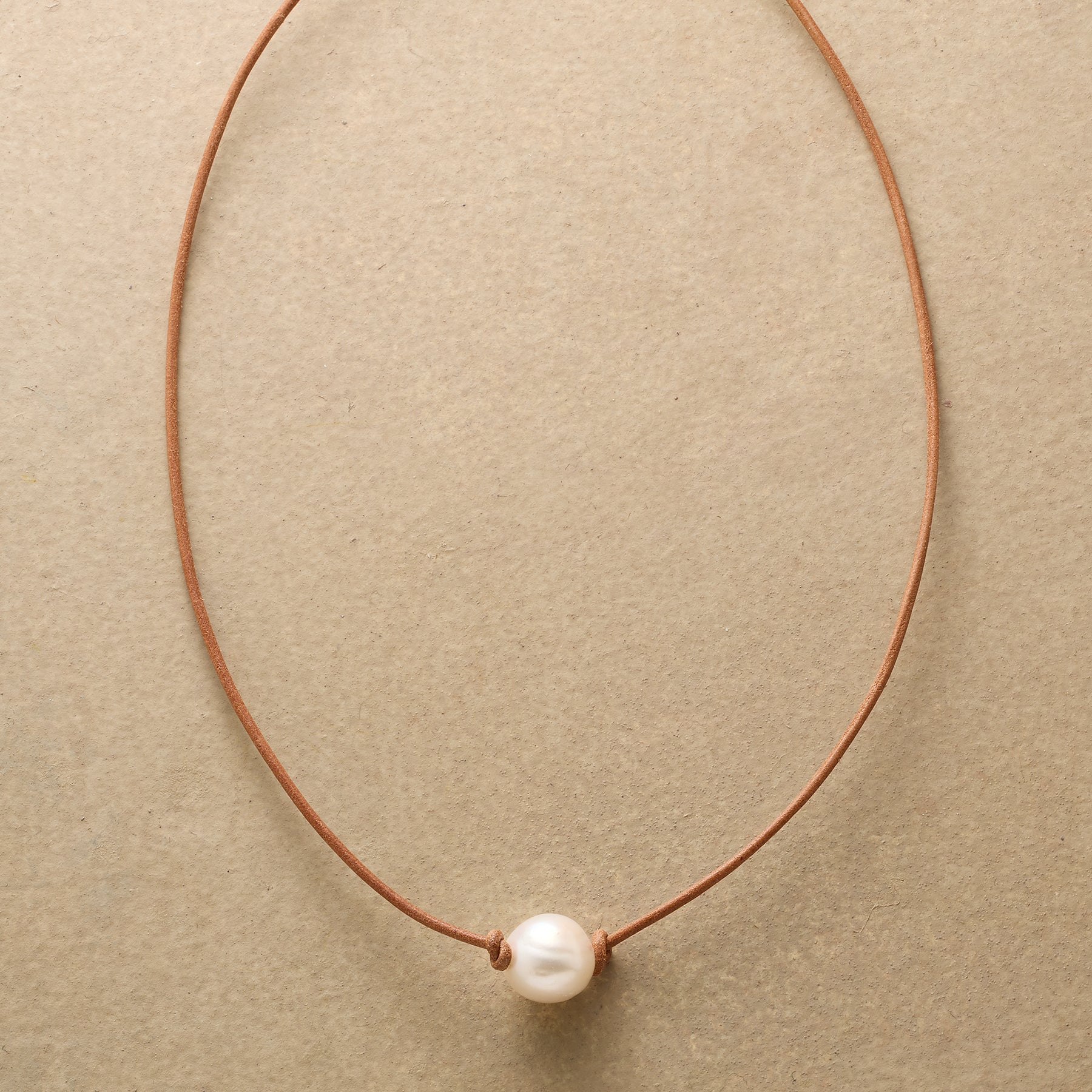 Hermina Pearl Necklace - Sundance Clothing