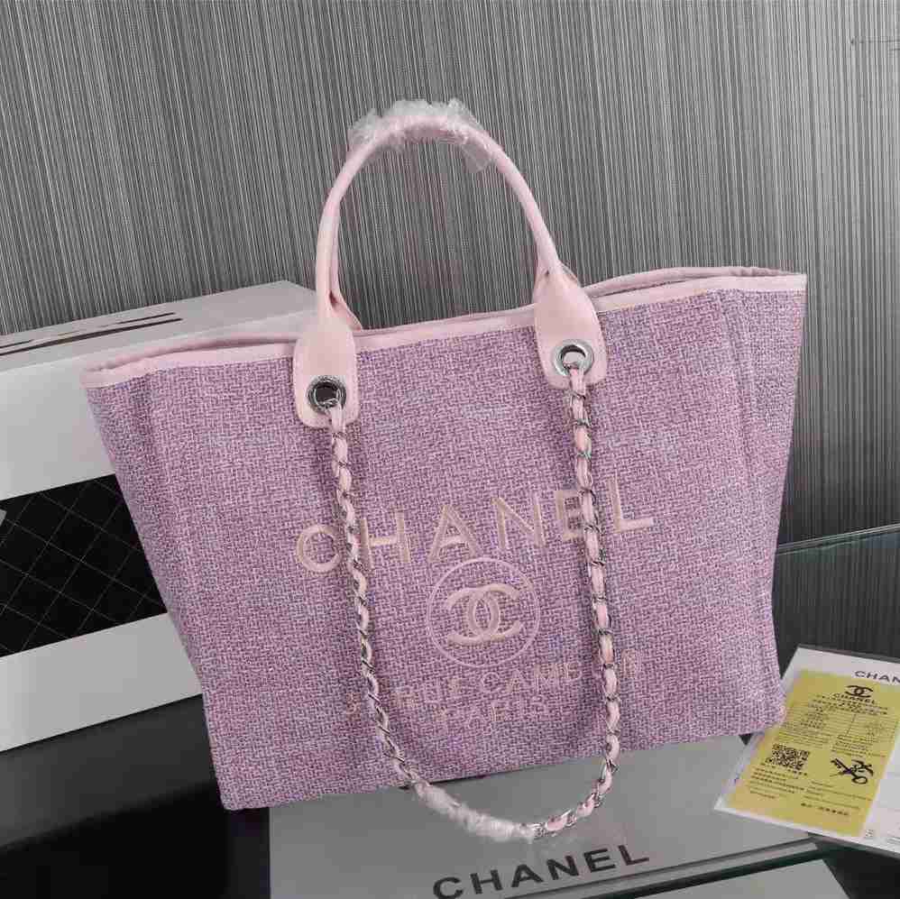 Chanel Tote Bag Collection1:1High-quality replica