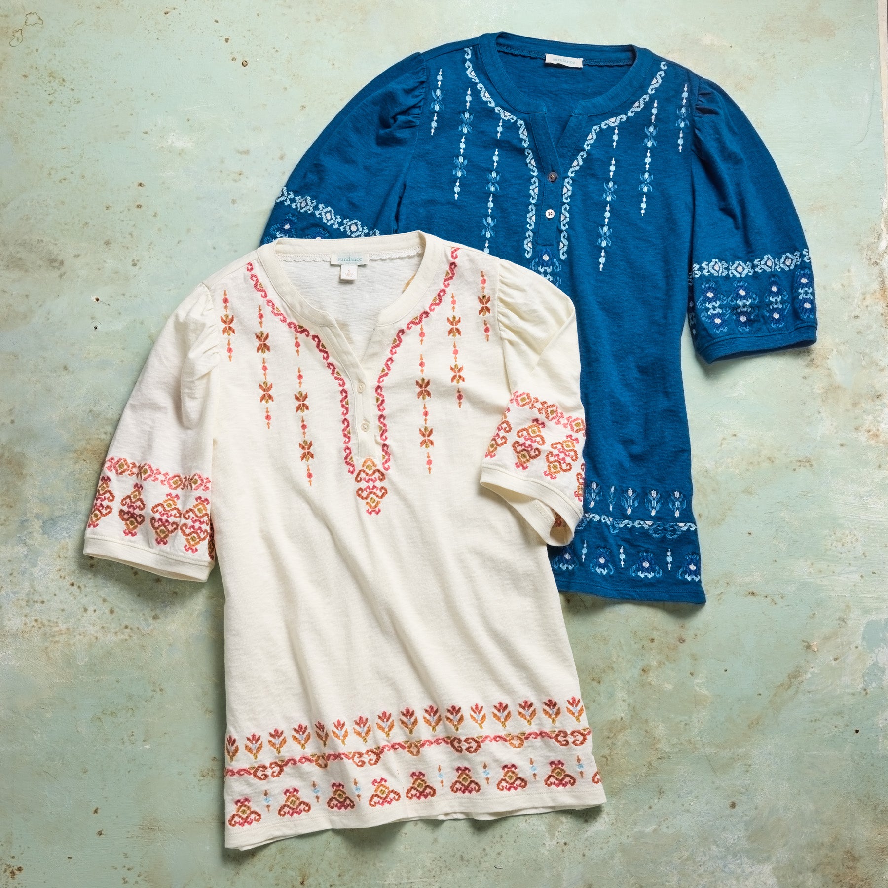 Nolia Top - Sundance Clothing