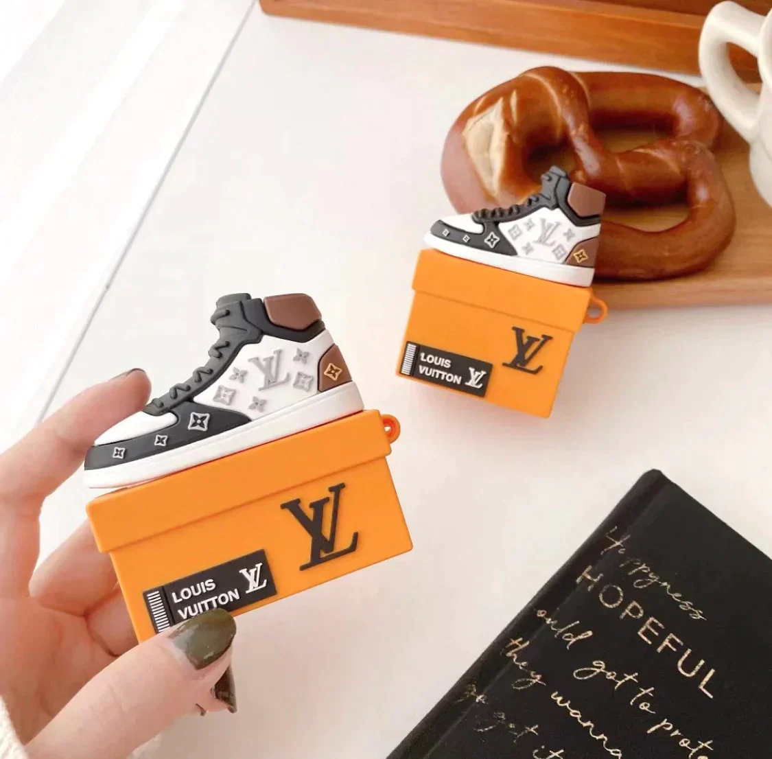 LV AirPods Cases - Wholesale & Influencer