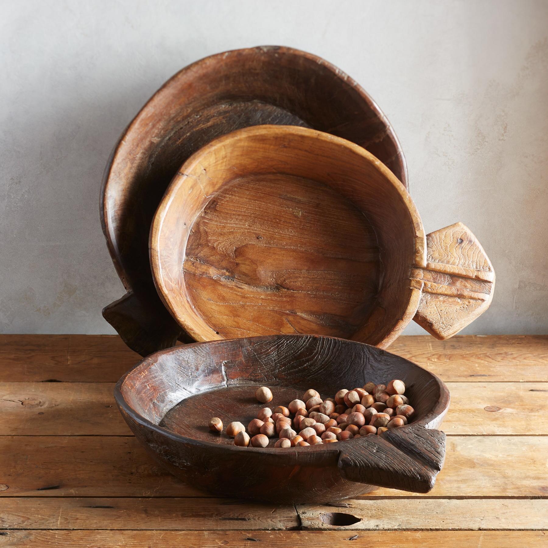 Vintage Chapati Bowl - Sundance Clothing