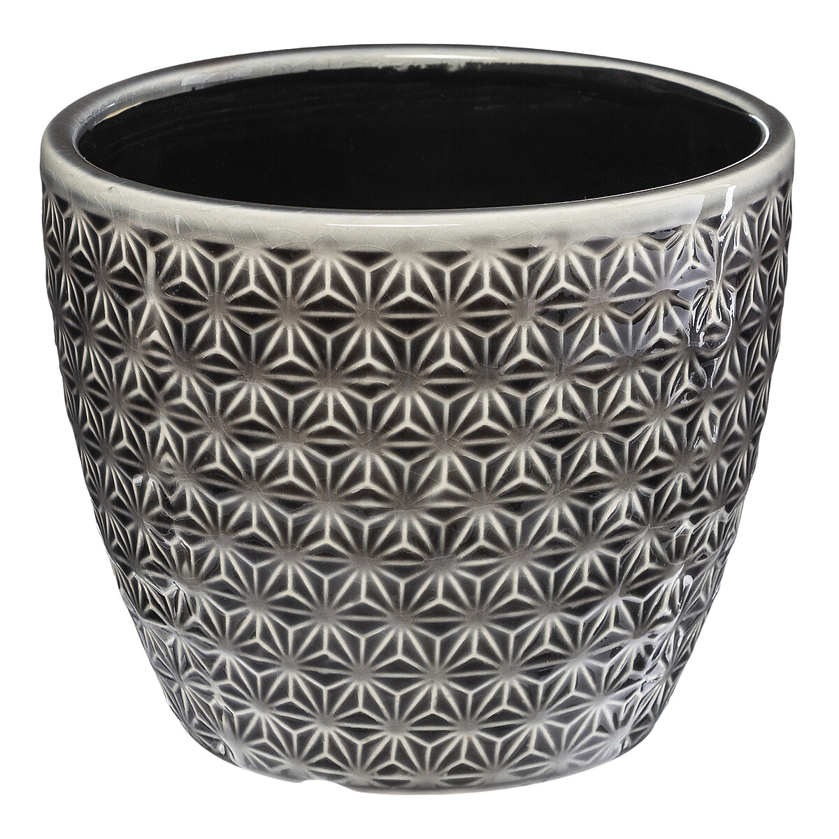 Pot, ceramic D.14 cm