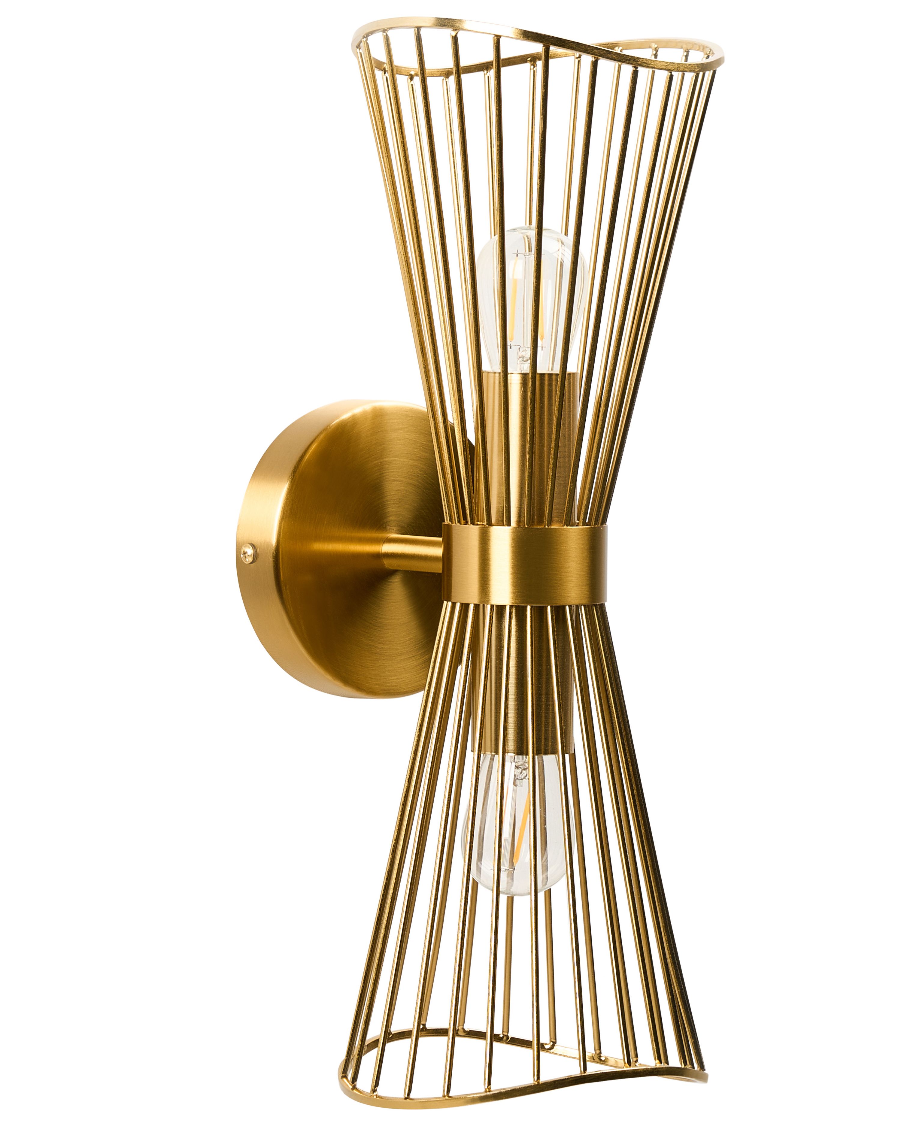 Wall Lamp PARADA Metal Gold