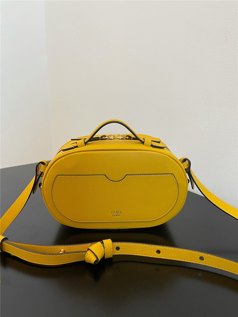 fendi logo suede camera bag - Replicaclubs