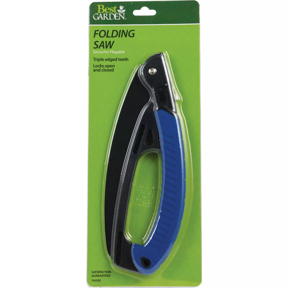 Best Garden 10 In. Folding Pruning Saw