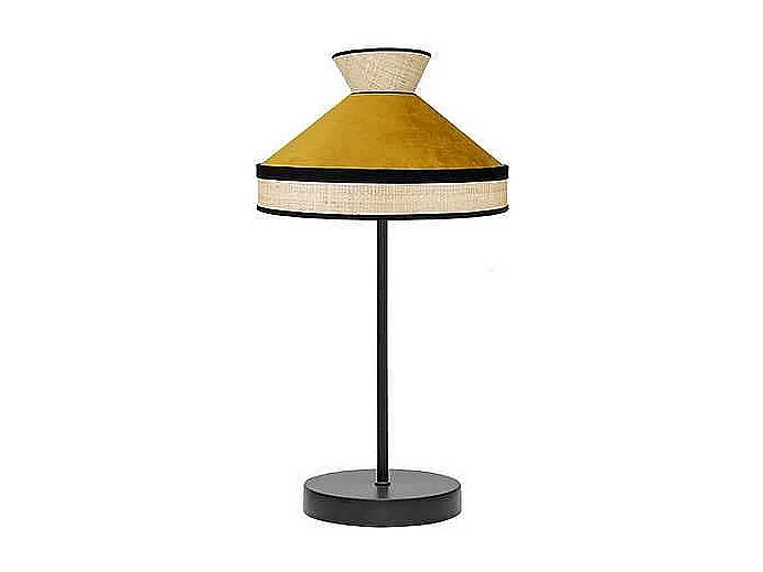 Modèle de bureau Fabrizio Natural FABRILAMPfinition