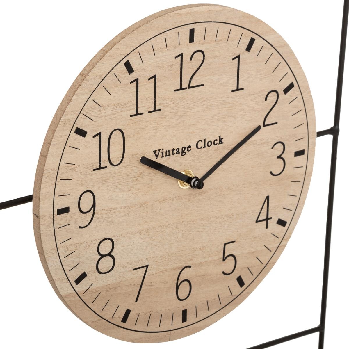 Clock"Camille" H.52 cm