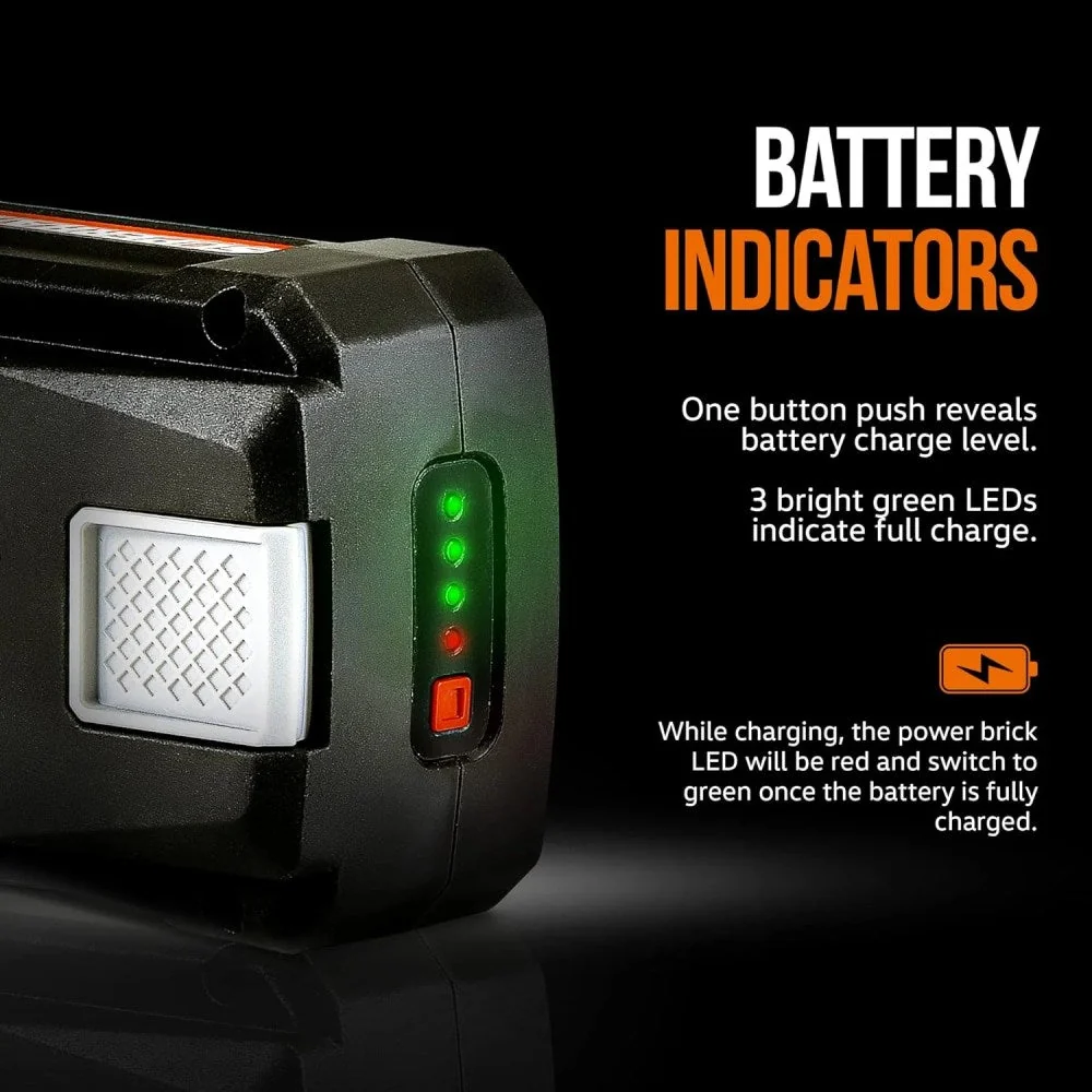 SuperHandy 48V 2Ah Rechargeable Lithium-Ion Power Tool Battery - Image 3 SuperHandy 48V 2Ah Rechargeable Lithium-Ion Power Tool Battery - Image 3