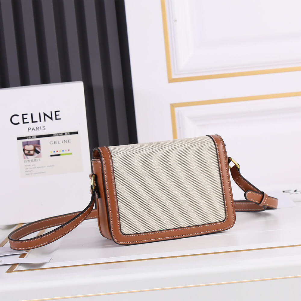 Celine Teen Triomphe Bag1:1High-quality replica