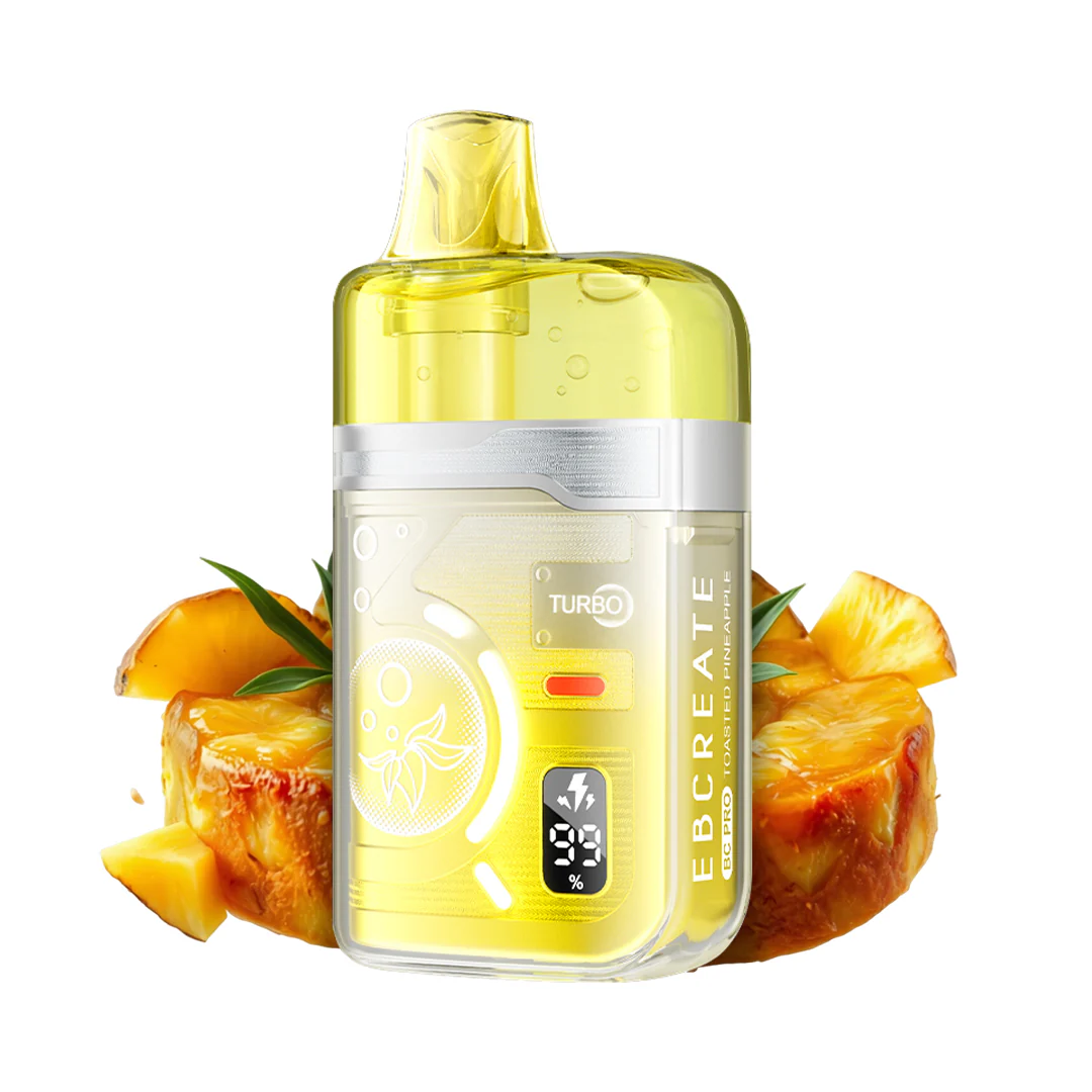 EBCREATE BC PRO vape usa e getta ricaricabile (tutti i gusti)