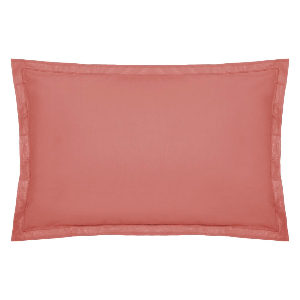 Pillowcase, cotton Blush pink, 50x70 cm