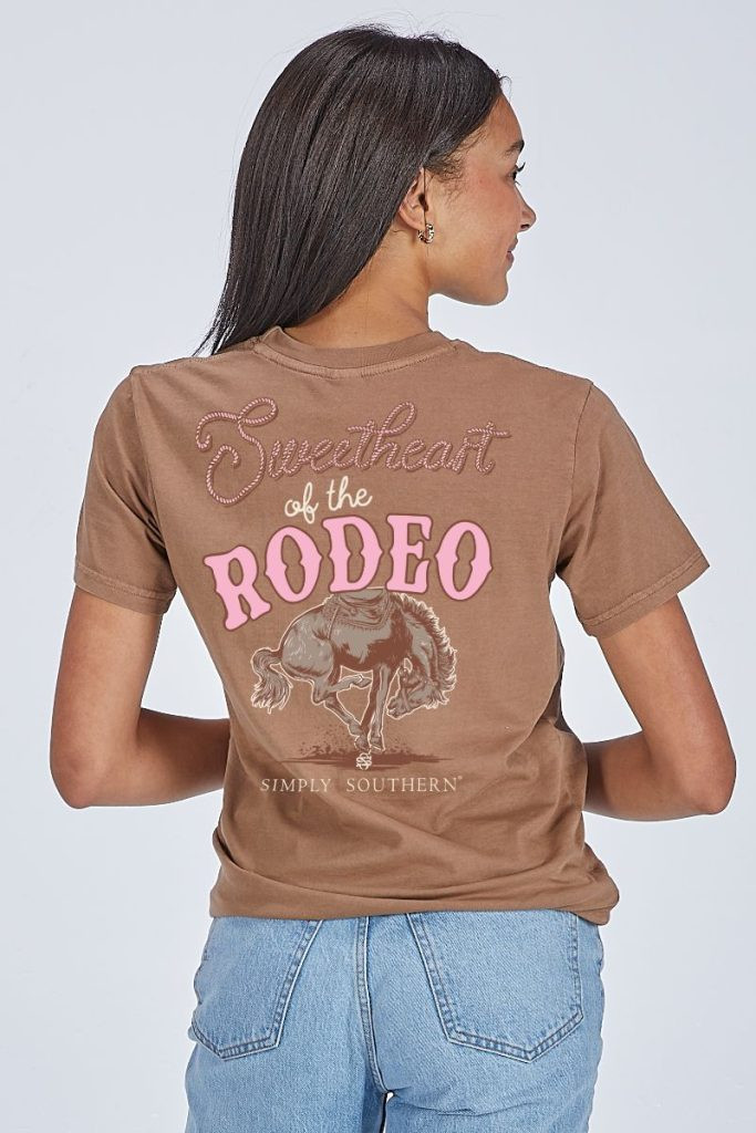 SS-RODEO-WSHUMBR - Simply Southern Outlet
