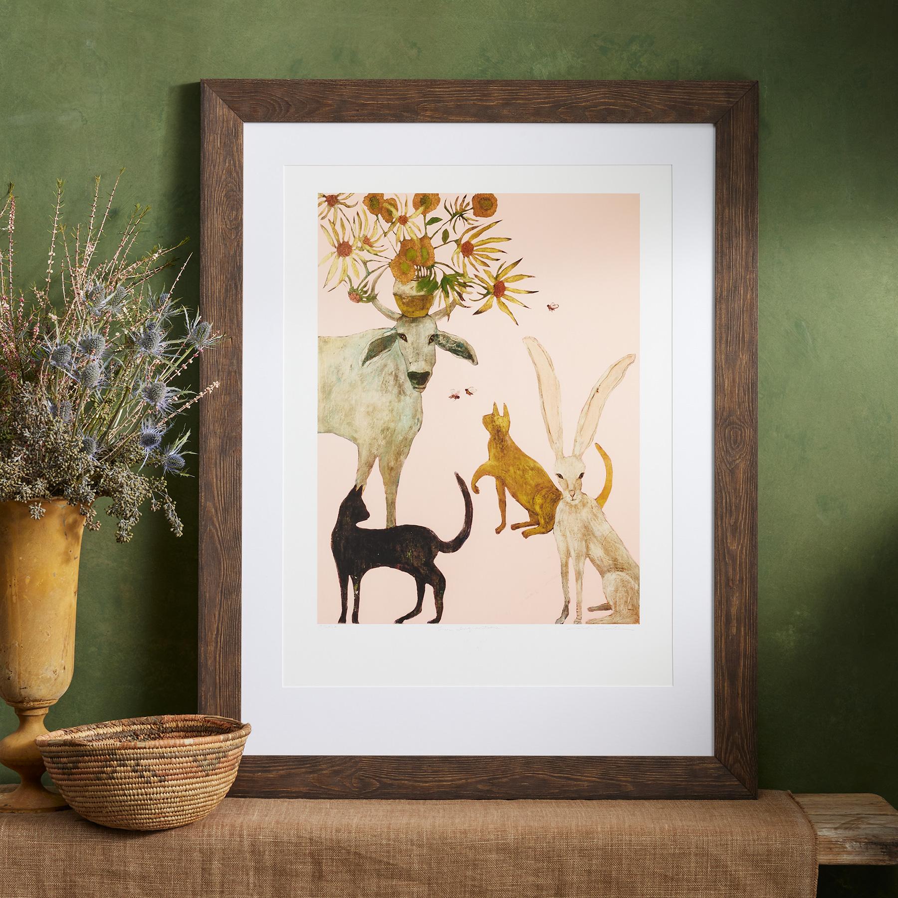 Los Inocentes Print - Sundance Clothing