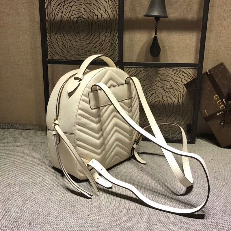 Replica Gucci Marmont Backpack1:1High-quality replica