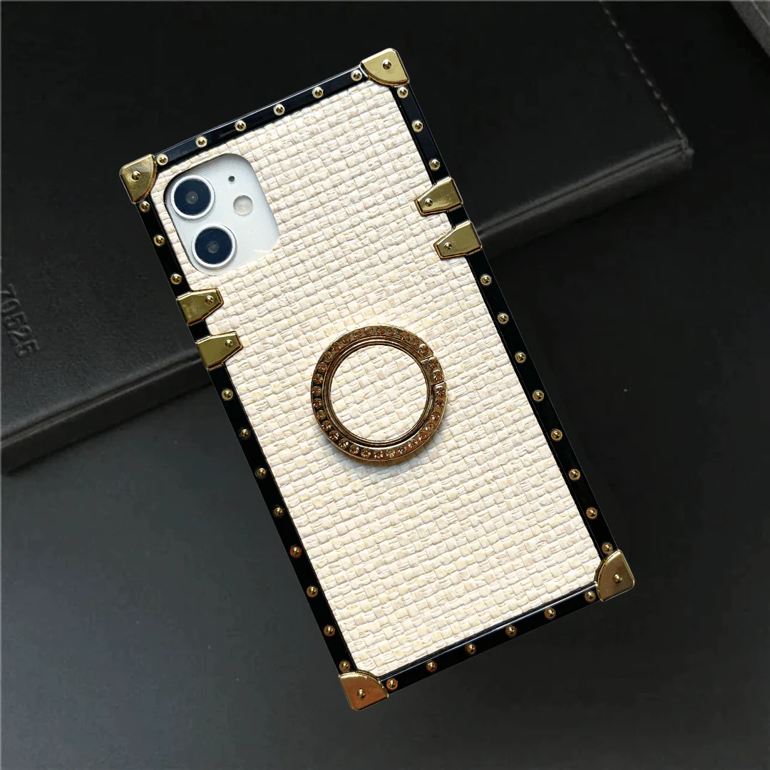 Samsung Case with Ring Ecstatic - Wholesale & Influencer